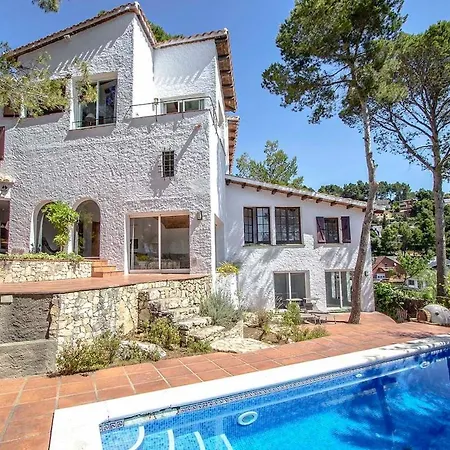 Catalunya Casas Majestic And Views , 30km To Barcelona Villa Corbera de Llobregat