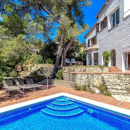 Catalunya Casas Majestic And Views , 30km To Barcelona Villa *