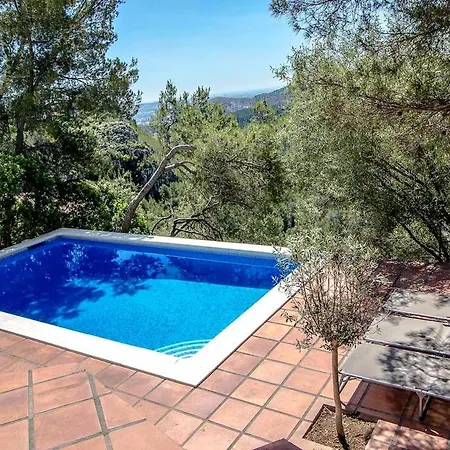 Villa Catalunya Casas Majestic And Views , 30km To Barcelona Corbera de Llobregat