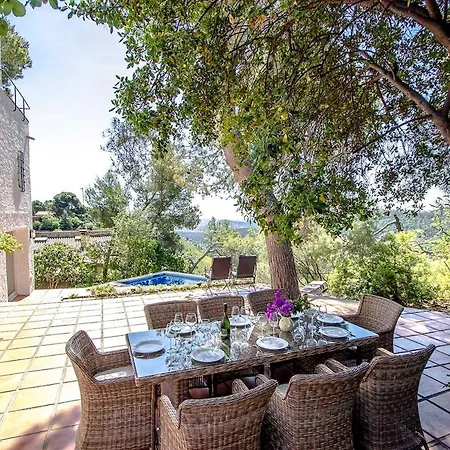 Catalunya Casas Majestic And Views , 30km To Barcelona Villa Corbera de Llobregat
