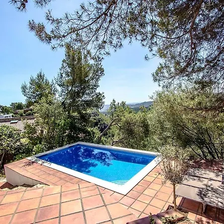 Catalunya Casas Majestic And Views , 30km To Barcelona Villa *