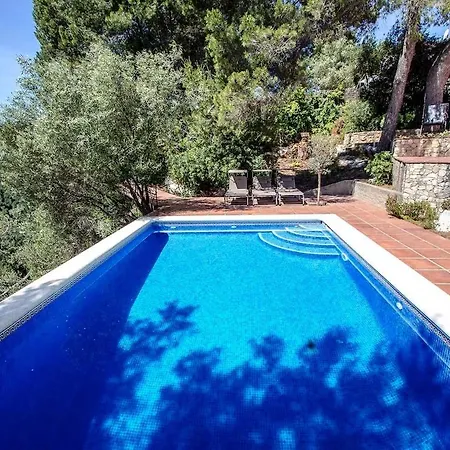 Catalunya Casas Majestic And Views , 30km To Barcelona Villa Corbera de Llobregat