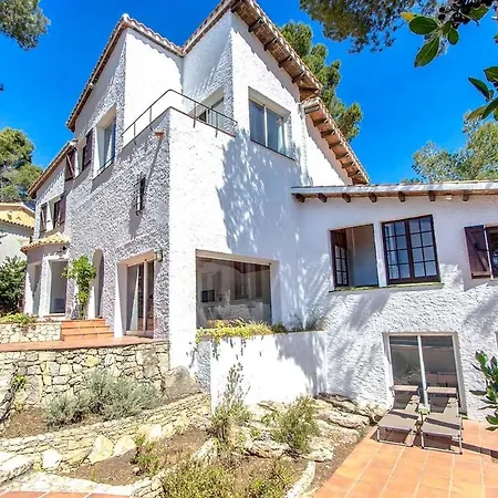 Catalunya Casas Majestic And Views , 30km To Barcelona Villa *