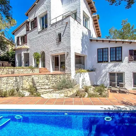 Catalunya Casas Majestic And Views , 30km To Barcelona Villa Corbera de Llobregat