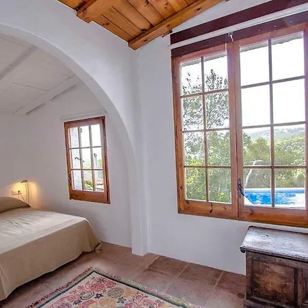 Villa Catalunya Casas Majestic And Views , 30km To Barcelona