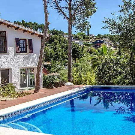 Catalunya Casas Majestic And Views , 30km To Barcelona Corbera de Llobregat