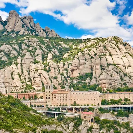 Catalunya Casas Majestic And Views , 30km To Barcelona *
