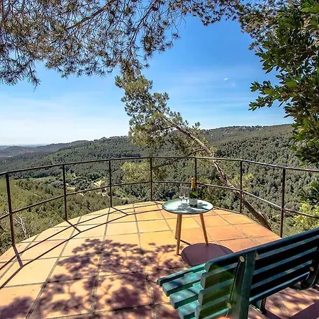 Catalunya Casas Majestic And Views , 30km To Barcelona コルベラ・デ・リョブレガット